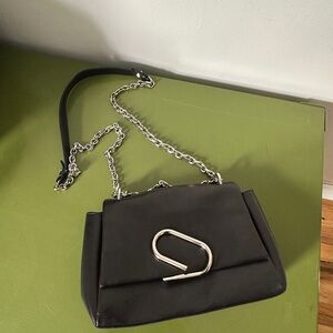 3.1 Phillip Lim Black Chain Shoulder Bag